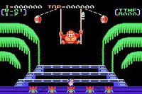 Donkey Kong 3 screenshot, image №735399 - RAWG
