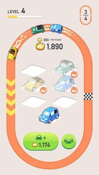 Car Merger screenshot, image №1553577 - RAWG