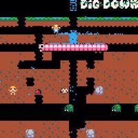 Dig Down / Up Stream screenshot, image №1135129 - RAWG