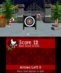 Christmas Night Archery screenshot, image №800474 - RAWG