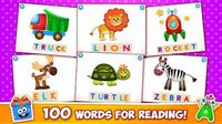 Baby ABC in box! Kids alphabet games for toddlers! screenshot, image №1589748 - RAWG