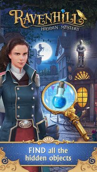 Ravenhill: Hidden Mystery screenshot, image №1454805 - RAWG