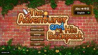 The Adventurer and His Backpack screenshot, image №238820 - RAWG
