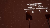 VR Basketball Sweetie screenshot, image №3657551 - RAWG