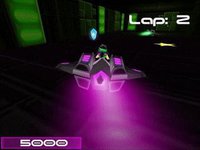 Super Galaxy Ranger Luna 64 screenshot, image №1004303 - RAWG