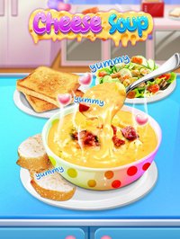 Cheese Soup - Yummy Food Fun screenshot, image №884579 - RAWG