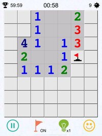 Minesweeper: Classic Puzzle screenshot, image №2681558 - RAWG