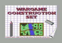 Wargame Construction Set screenshot, image №758057 - RAWG