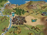 Sid Meier's Civilization IV screenshot, image №652476 - RAWG