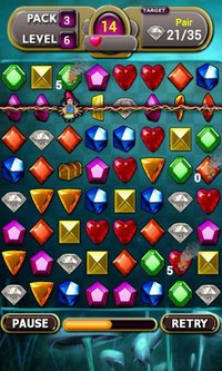 Jewel Magic Challenge screenshot, image №1462042 - RAWG