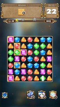 Jewel Castle - jewels puzzle game screenshot, image №1470281 - RAWG