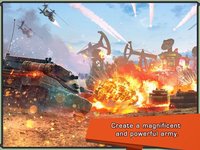 Iron Desert - Fire Storm screenshot, image №906529 - RAWG