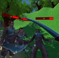 Fantasy Fighting Game VR screenshot, image №3708599 - RAWG