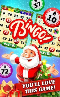 Christmas Bingo Santa's Gifts screenshot, image №1416736 - RAWG