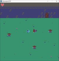Night of the Accursed King screenshot, image №1993842 - RAWG