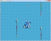 Fish man avoiding fishing screenshot, image №1946671 - RAWG