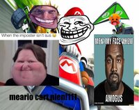 mario kart 9 screenshot, image №3194680 - RAWG