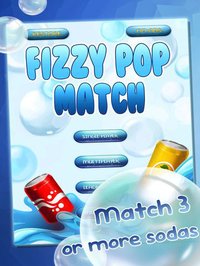 A New Fizzy Pop Match Mania App - Super Fun Game For Kids screenshot, image №1748239 - RAWG