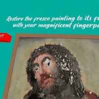 Fingerpaint Art Restoration (VR - Oculus Quest) screenshot, image №2659966 - RAWG