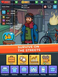 Hobo Life - business simulator screenshot, image №2297256 - RAWG