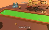 Chill Mini Golf screenshot, image №3666263 - RAWG