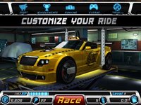 Rogue Racing: PinkSlip screenshot, image №2057455 - RAWG