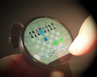 Emerald Chess Android Wear screenshot, image №2085488 - RAWG