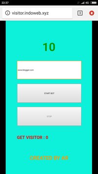 BOT VISITOR screenshot, image №1833611 - RAWG