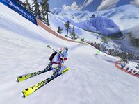 Ski Racing 2005 featuring Hermann Maier screenshot, image №413153 - RAWG