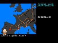 ENDURO 3: THE GREAT CROSS EUROPEAN ROAD RACE screenshot, image №3800937 - RAWG