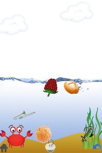 Kids science game with water screenshot, image №1477337 - RAWG