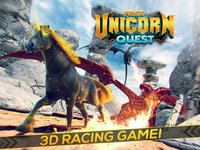 Unicorns Quest 3D | Free Unicorn Simulator Game For Girls screenshot, image №872108 - RAWG
