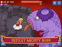 Semi Heroes: Idle Battle RPG screenshot, image №1546851 - RAWG