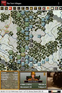Panzer Campaigns - Bulge '44 screenshot, image №2104900 - RAWG