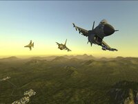 Armed Air Forces - Jet Fighter screenshot, image №2700816 - RAWG