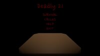 Deadly 21 screenshot, image №3466983 - RAWG