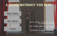 A Room Without You In It screenshot, image №1911847 - RAWG