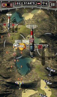 Mortal Skies - Modern War Air Combat Shooter screenshot, image №56988 - RAWG