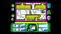 Avenger (C64/CPC/Spectrum) screenshot, image №3771531 - RAWG