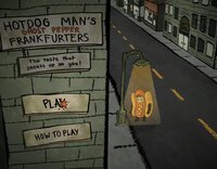 Hotdog Man's Delicious Intent: A Stealth Advertising Campaign for Ghost Pepper Frankfurters screenshot, image №3542446 - RAWG