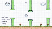 Flappy Ghost screenshot, image №3848013 - RAWG