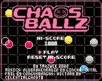 Chaos Ballz screenshot, image №3502104 - RAWG