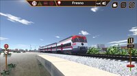 Train Ride Simulator screenshot, image №3428809 - RAWG