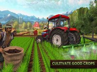 Heavy Tractor Farm Sim Duty 19 screenshot, image №2164586 - RAWG