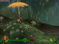 Disney's Tarzan screenshot, image №1709225 - RAWG