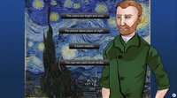 Vincent Van Gogh Biography for Kids screenshot, image №1844910 - RAWG