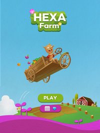 Hexa Farm :Simple Block Puzzle screenshot, image №1762738 - RAWG