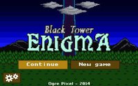 Black Tower Enigma (itch) screenshot, image №1005813 - RAWG