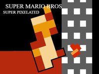 SUper mario bros: Super pixelated! screenshot, image №3464157 - RAWG
