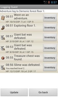 Logging Quest screenshot, image №3276323 - RAWG
